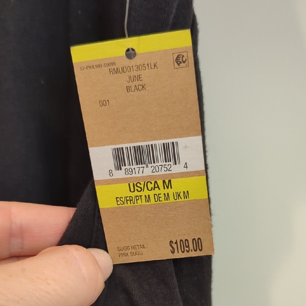 RACHEL Rachel Roy Black Maxi Dress - Picture 7 of 7